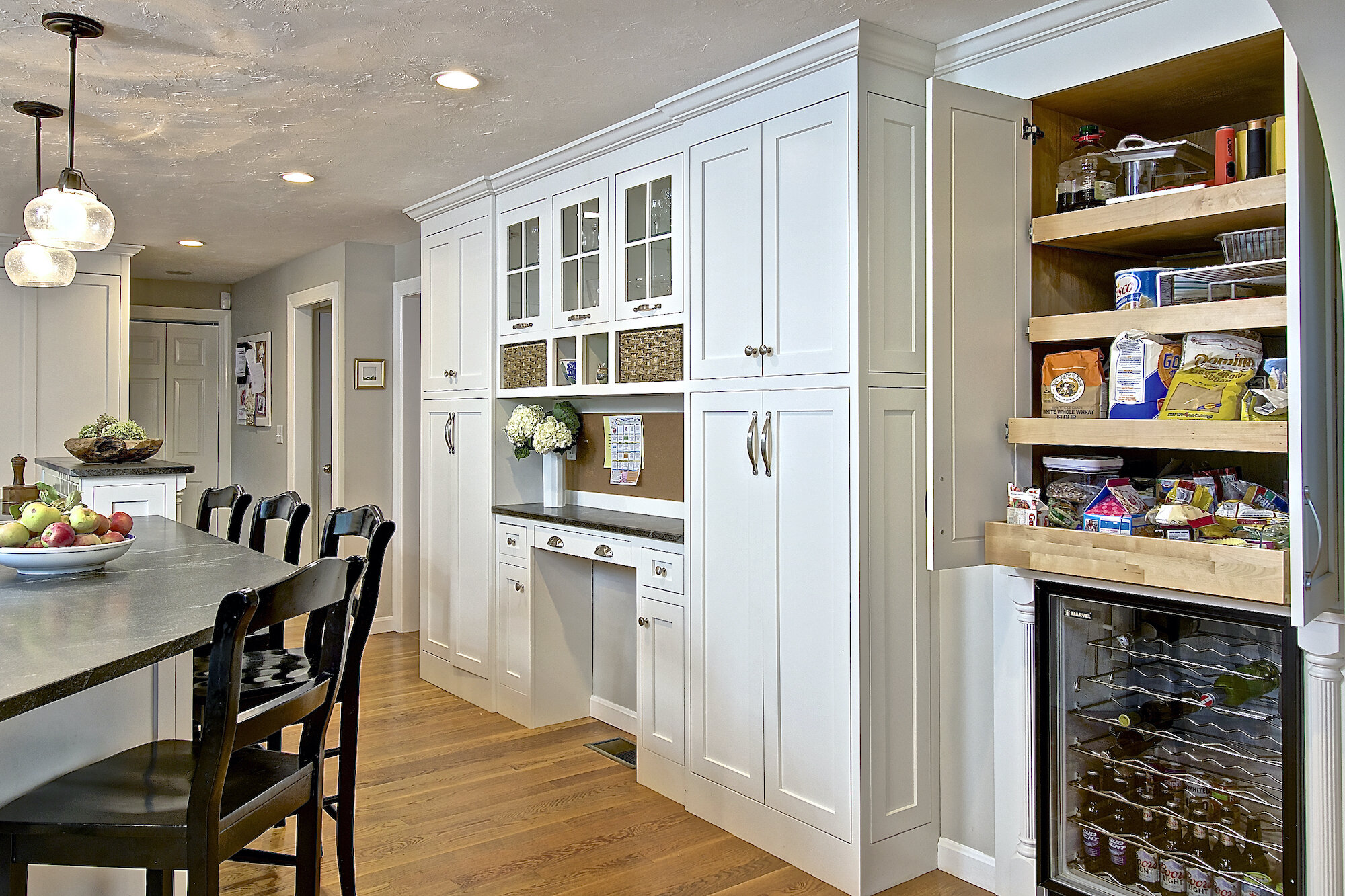 Shallow kitchen pantry deals